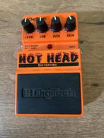 DigiTech Hot Head Distortion pedale, Musique & Instruments, Envoi, Utilisé, Distortion, Overdrive ou Fuzz