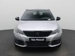Peugeot 308 SW 1.5 BlueHDi 130 DPF S&S EAT8 GT Line Camera|, Autos, Argent ou Gris, Achat, Entreprise, 131 ch