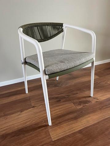 Chaise de jardin design - modèle showroom - chaise 5 x 1