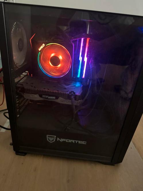 Pc Gaming, Games en Spelcomputers, Games | Pc, Zo goed als nieuw, Ophalen