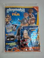 Playmobil De Film magazine 2019 (NL) met figuurtje Charlie, Ophalen of Verzenden, Nieuw, Complete set
