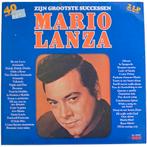 DUBBEL LP MARIO LANZA ZIJN 40 GROOTSTE SUCCESSEN 1979, Ophalen