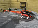 Goblin Kraken 700 lege kit met blades, Enlèvement, Comme neuf, Électro, Hélicoptère