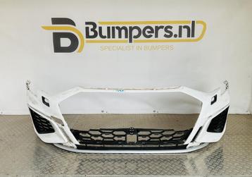 Bumper Audi A3 8Y S3 Sline S-Line kls 2022-2024 8Y0807437F V beschikbaar voor biedingen
