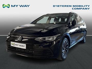 Volkswagen Golf VIII SW Golf SW 1.0 eTSI Life OPF DSG beschikbaar voor biedingen