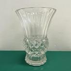 Val Saint Lambert - Luxval Art Deco Vaas Baden, Antiek en Kunst, Ophalen of Verzenden