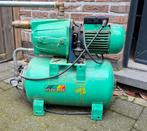 Hydrofore Groep, Ophalen