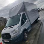 Ford transit meubelbak, Te koop, Zilver of Grijs, Diesel, Particulier