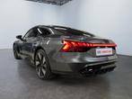 Audi e-tron GT disponbile de suite Audi E-Tron GT, Auto's, Automaat, 4 deurs, 476 pk, Zilver of Grijs