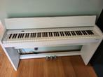 Digitale piano Roland F-140, Muziek en Instrumenten, Ophalen, Wit, Digitaal, Zo goed als nieuw