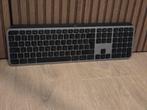 Logitech MX Keys for Mac in perfecte staat, Computers en Software, Toetsenborden, Ophalen of Verzenden, Zo goed als nieuw