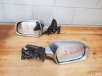 Audi A4 S4 2008-2015 spiegel links rechts set ORIGINEEL €250, Ophalen of Verzenden, Gebruikt, Audi