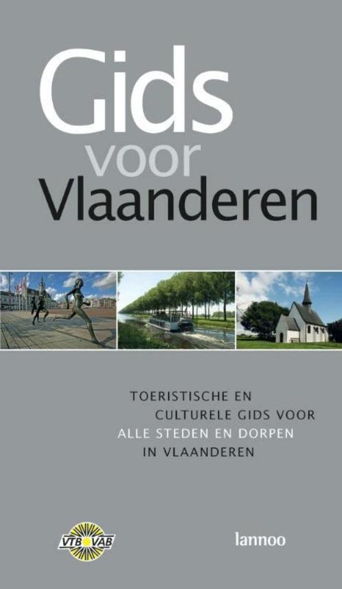 Gids voor Vlaanderen: toeristische en culturele gids voor al, Boeken, Reisgidsen, Zo goed als nieuw, Reisgids of -boek, Benelux