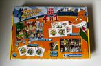 Geronimo Stilton 4 in 1 - zie foto’s, Kinderen en Baby's, Speelgoed | Kinderpuzzels, Ophalen of Verzenden, Zo goed als nieuw, 4 tot 6 jaar