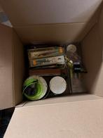 Panier du pêcheur - kit du pêcheur, Sports nautiques & Bateaux, Enlèvement, Comme neuf