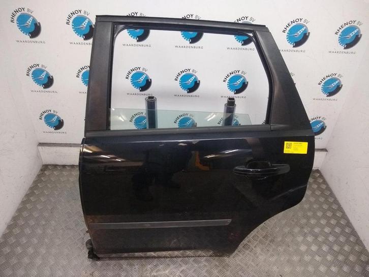 FORD FOCUS 2.0-16V Rally Ed. [L_REAR_DOOR] 2007, Auto-onderdelen, Overige Auto-onderdelen, Gebruikt, ARN erkend, Stiba lid, Erkend duurzaam