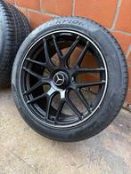 21 inch AMG velgen - breedset, Auto-onderdelen, Banden en Velgen, Ophalen, Gebruikt, Banden en Velgen, Personenwagen