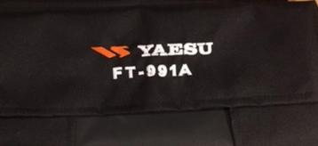 Yaesu FT991A  XL Stofhoes