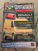 Manuel technique Renault master, Autos : Divers, Modes d'emploi & Notices d'utilisation