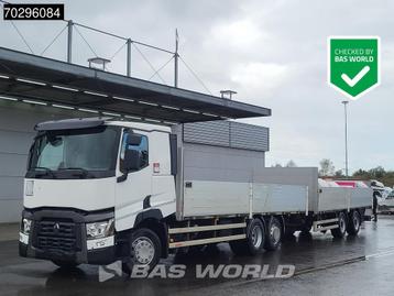 Renault T 440 6X2 ADR Kooi aap Lift-Axle Euro 6 beschikbaar voor biedingen