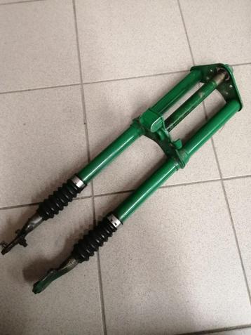 fourche avant honda amigo novio, Enlèvement ou Envoi, Utilisé, Cadre, Autres marques