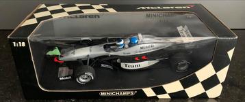 Minichamps McLaren f1 beschikbaar voor biedingen