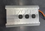 Büttner Sinus Inverter MT 1700 SI-N - Topstaat, Caravans en Kamperen, Particulier, Omvormer