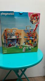 Playmobil huis met alle toebehoren, Ophalen, Zo goed als nieuw