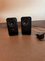 Speakers Logi, Enlèvement, Utilisé