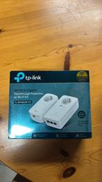 WIFI versterkr TP-Link Powerline Wi-Fi Kit TL-WPA8630P, Enlèvement