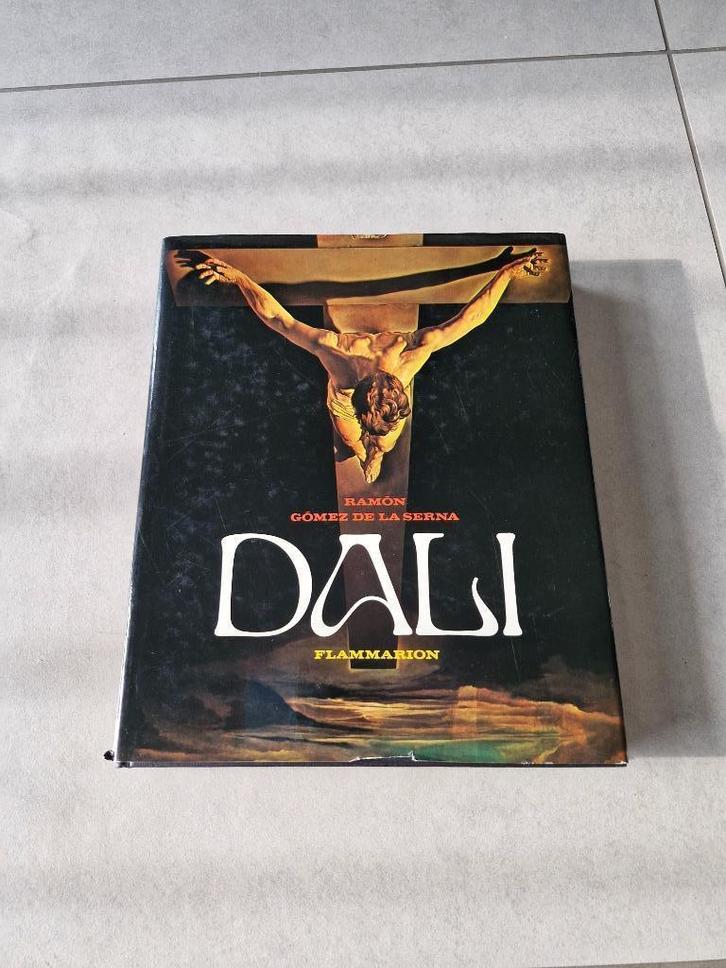 Dali - Ramon Gomez de la Serna, Boeken, Kunst en Cultuur | Beeldend, Schilder- en Tekenkunst, Ophalen of Verzenden