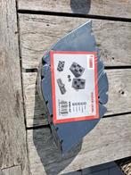 Fiamma blokken en gripplaten., Caravans en Kamperen, Mobilhome-accessoires, Ophalen of Verzenden, Nieuw