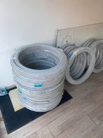 Wicu Koperen leidingen 12x1x50 meter, Ophalen of Verzenden, Zo goed als nieuw