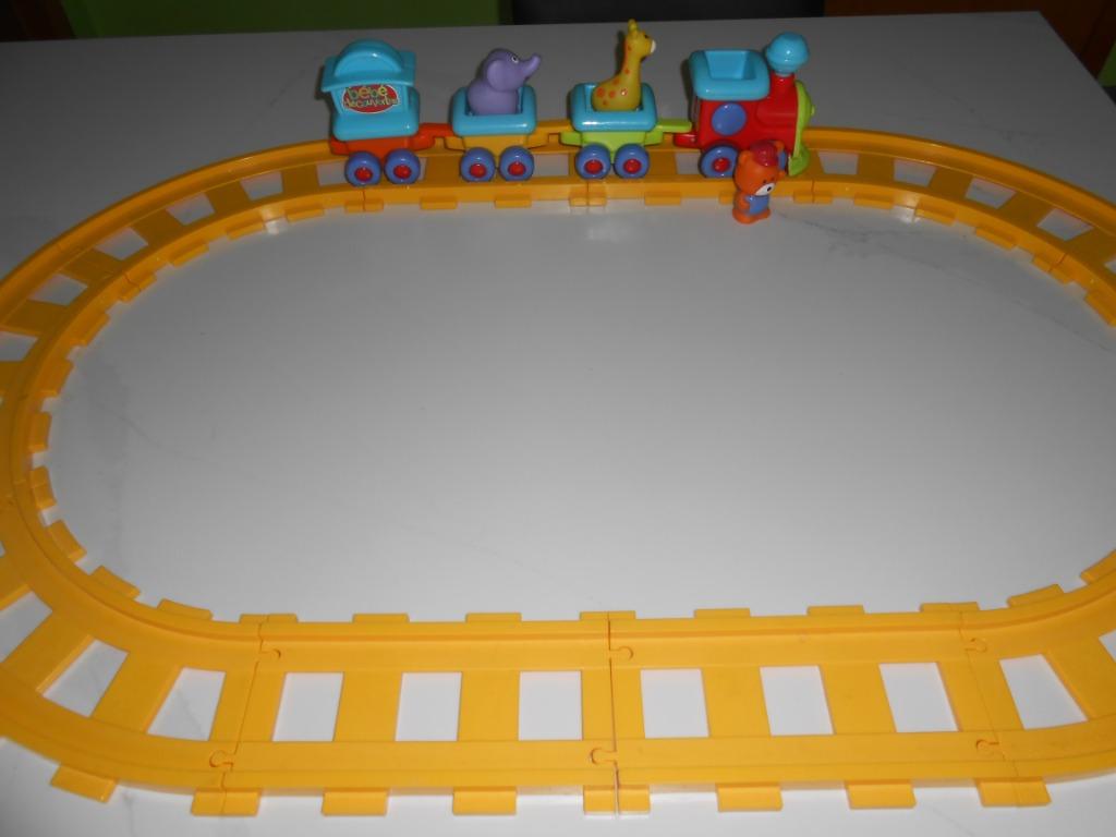 Le 1er petit train de bébé, Enfants & Bébés, Jouets | Véhicules en jouets, Enlèvement, Utilisé