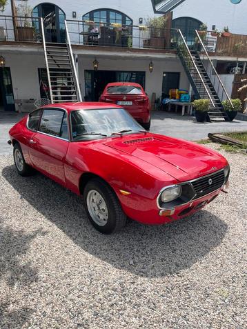Lancia fulvia zogato 68000km beschikbaar voor biedingen