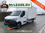 LEASING CAMIONNETTE RENAULT MASTER 2.3 DCI COFFRE + HAYON, Autos, Achat, Euro 6, Entreprise, 96 kW