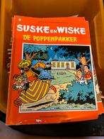 Suske en Wiske de poppenpakkers, Gelezen, Ophalen of Verzenden
