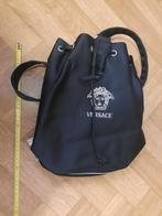 mooie zwarte sterke dames tas van Versace, Handtassen en Accessoires, Tassen | Damestassen, Ophalen of Verzenden, Handtas