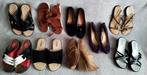9 Paires Chaussures Femmes/7 Pointure 41/2 Pointure 40/135eu, Vêtements | Femmes, Comme neuf, Enlèvement, Sandales et Mûles