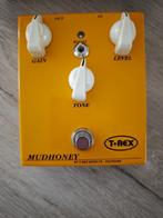 T.Rex Mudhoney Distorsion Handgemaakt in Denemarken, Ophalen of Verzenden, Nieuw, Distortion, Overdrive of Fuzz