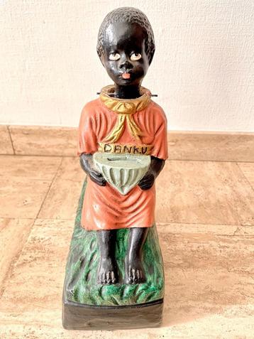 Automate ancien / Congo Belge, Enlèvement