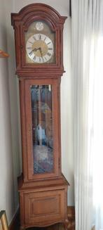 Staande klok in eik, Antiek en Kunst, Ophalen