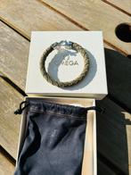 Omega Sailing Bracelet Khaki, Handtassen en Accessoires, Horloges | Heren, Nieuw, Omega, Ophalen of Verzenden, Staal