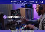 Serato Studio DAW Music Production Software VST Plugins, Computers en Software, Audio-software, Ophalen of Verzenden, Nieuw, Windows