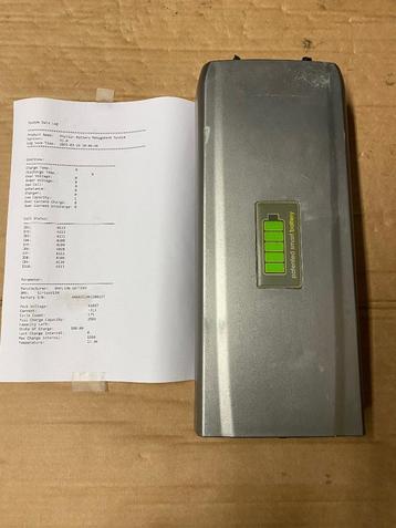 Fiets batterijen phylion met attest  beschikbaar voor biedingen