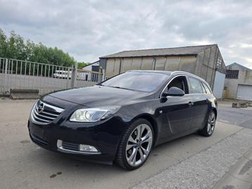Opel Insignia 2.0cdti - 160pk - 10/2010 - euro5 - VEEL OPTIE beschikbaar voor biedingen