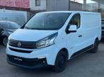 Fiat // Talento Lichtevracht, Auto's, Fiat, Voorwielaandrijving, Stof, Zwart, 1600 cc