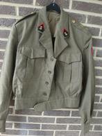 tenue militaire, Enlèvement ou Envoi, 1945 à nos jours, Utilisé, Armée de terre