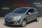 Opel Corsa 1.2 ESSENCE 86 CV - 1ER PROPRI - CRUISE- AIRC, Voorwielaandrijving, Stof, Gebruikt, 4 cilinders