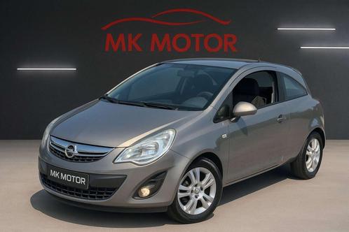 Opel Corsa 1.2 ESSENCE 86 CV - 1ER PROPRI - CRUISE- AIRC, Auto's, Opel, Bedrijf, Te koop, Corsa, ABS, Adaptive Cruise Control